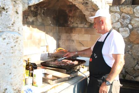 Pestro dogajanje na KUL petku in uradno odprtje Grajskega gostišča Stari grad nad Kamnikom (59)